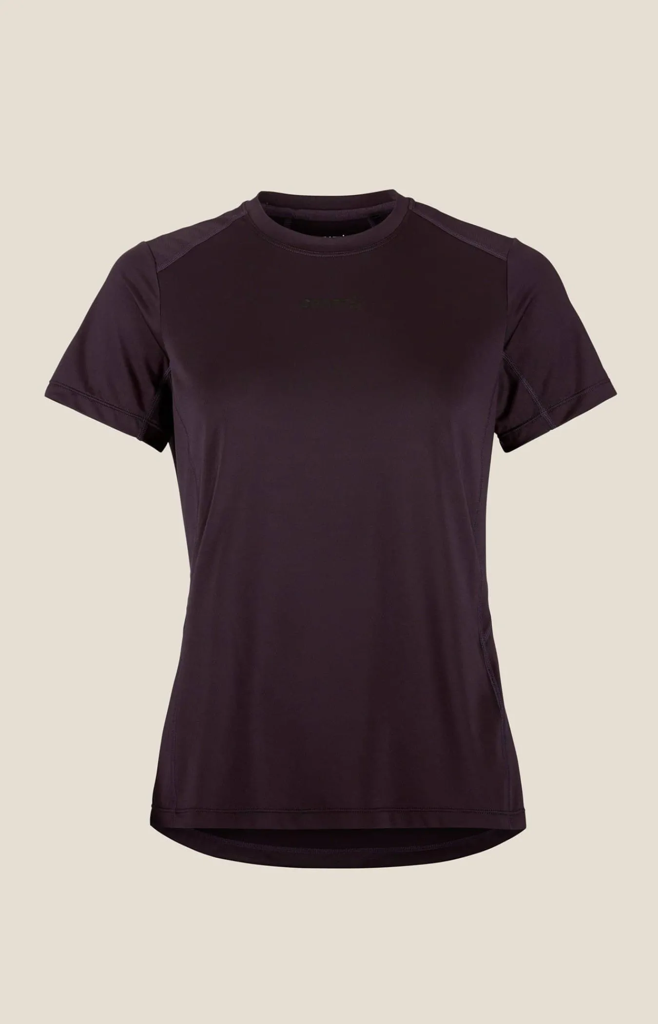 Craft Sportswear T-Shirts & Tröjor|Träning^ADV Essence SS Tee 2 W Dk Plum