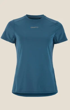 Craft Sportswear T-Shirts & Tröjor|Träning^ADV Essence SS Tee 2 W Ensign