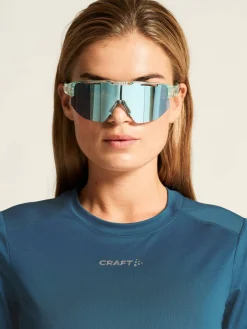 Craft Sportswear T-Shirts & Tröjor|Träning^ADV Essence SS Tee 2 W Ensign