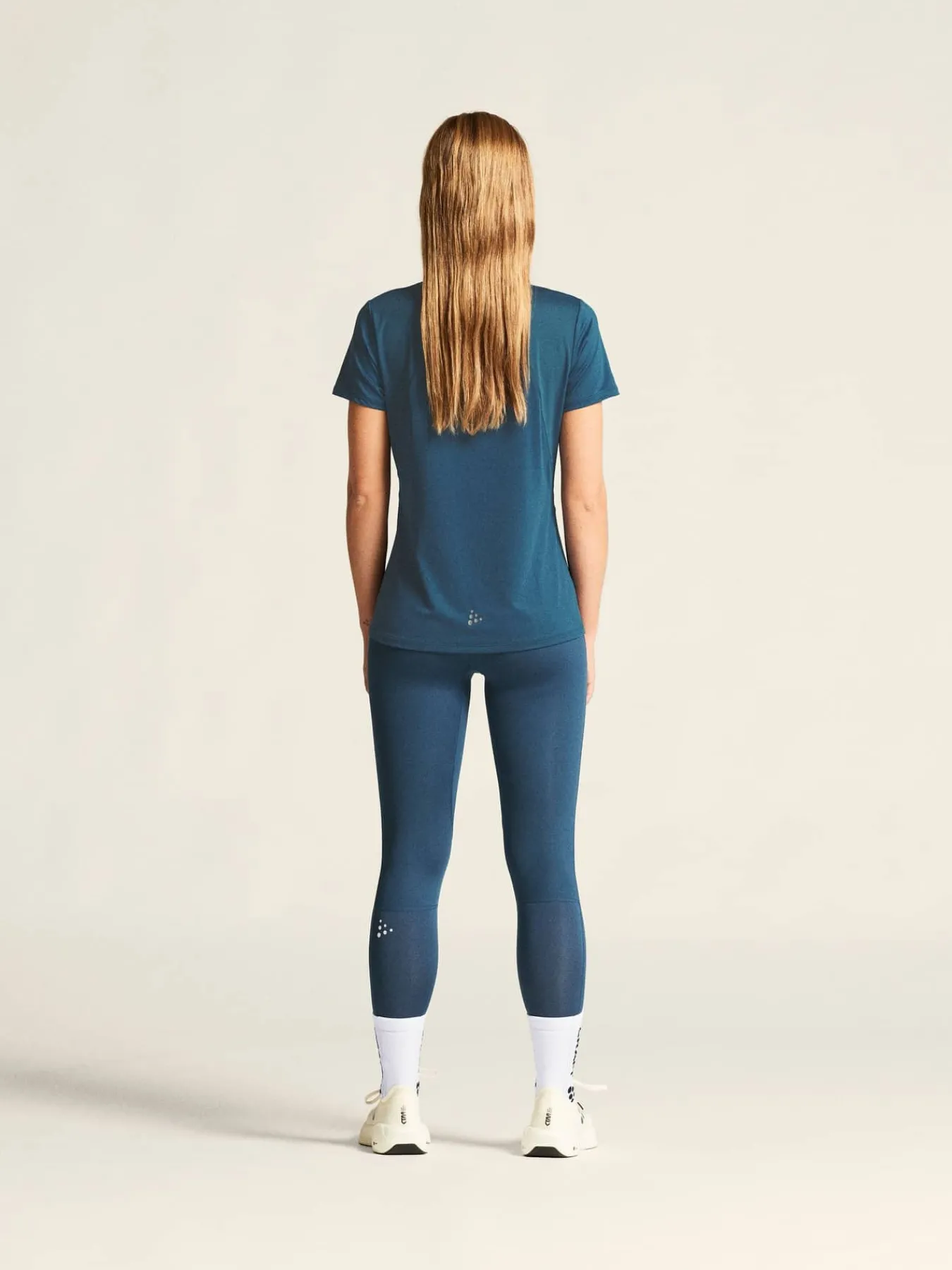Craft Sportswear T-Shirts & Tröjor|Träning^ADV Essence SS Tee 2 W Ensign