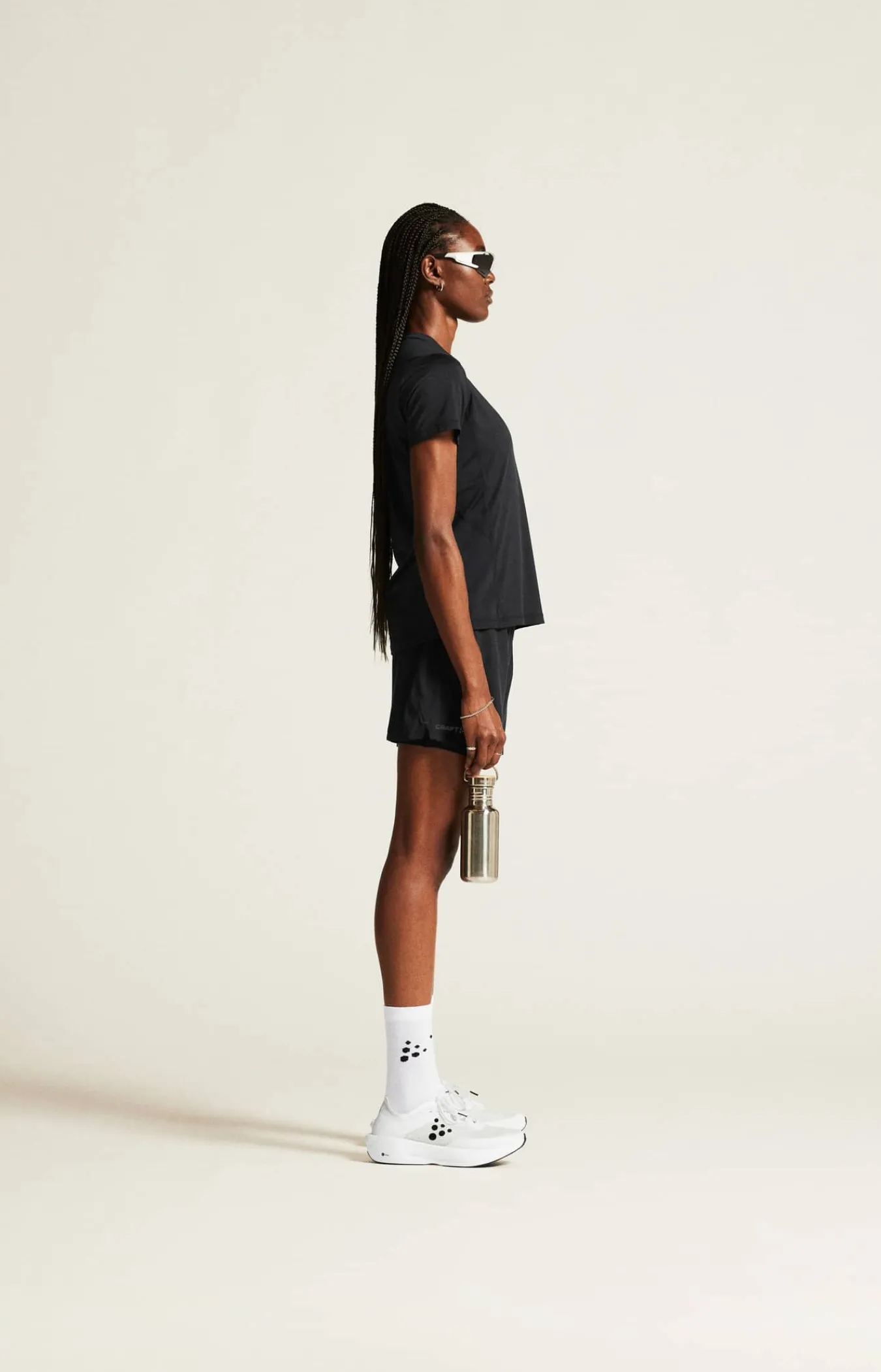 Craft Sportswear T-Shirts & Tröjor|Träning^ADV Essence SS Tee 2 W Black