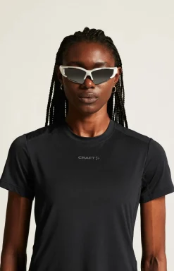 Craft Sportswear T-Shirts & Tröjor|Träning^ADV Essence SS Tee 2 W Black