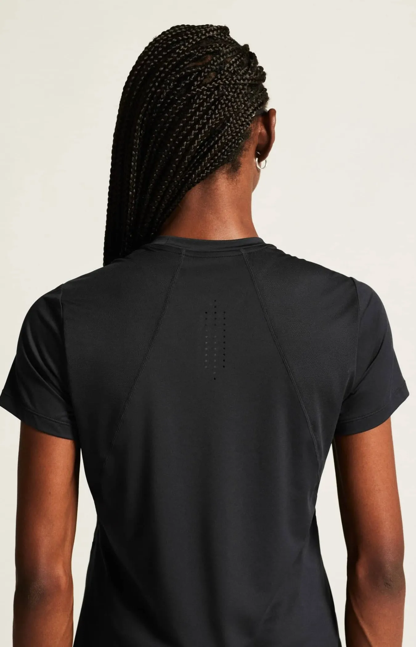 Craft Sportswear T-Shirts & Tröjor|Träning^ADV Essence SS Tee 2 W Black