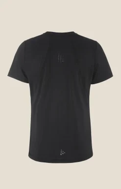 Craft Sportswear T-Shirts & Tröjor|Träning^ADV Essence SS Tee 2 W Black