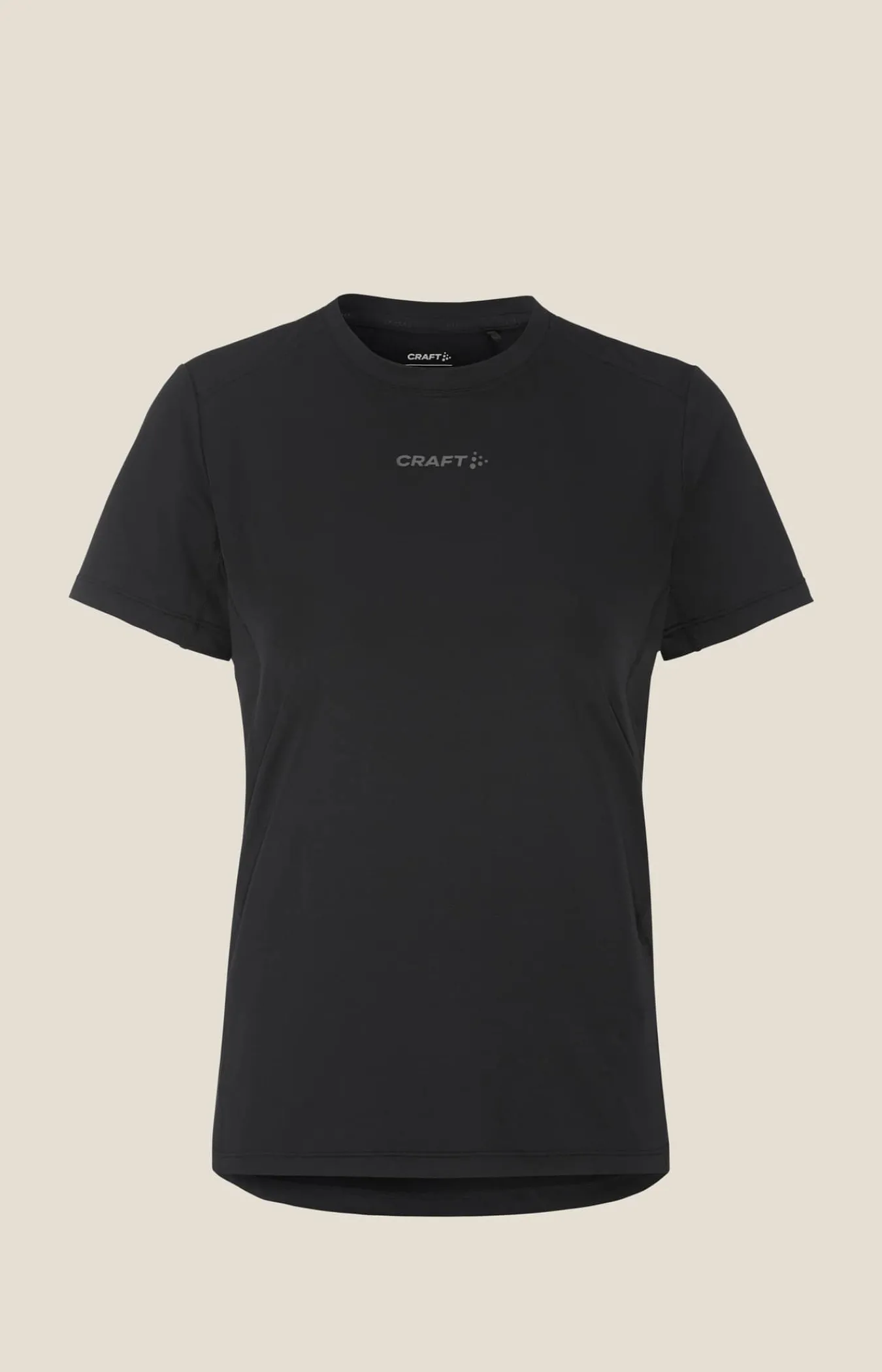 Craft Sportswear T-Shirts & Tröjor|Träning^ADV Essence SS Tee 2 W Black