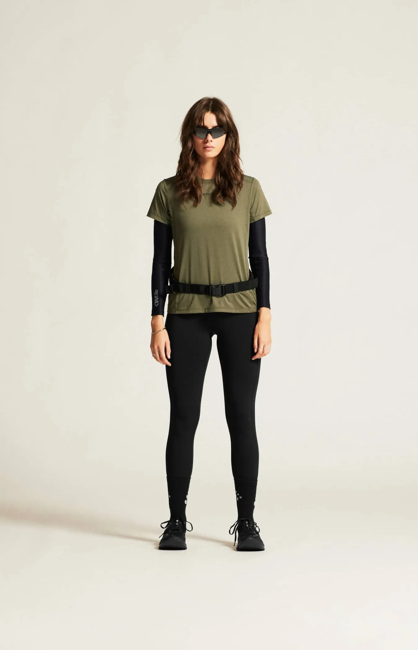 Craft Sportswear T-Shirts & Tröjor|Träning^ADV Essence SS Tee 2 W Rift