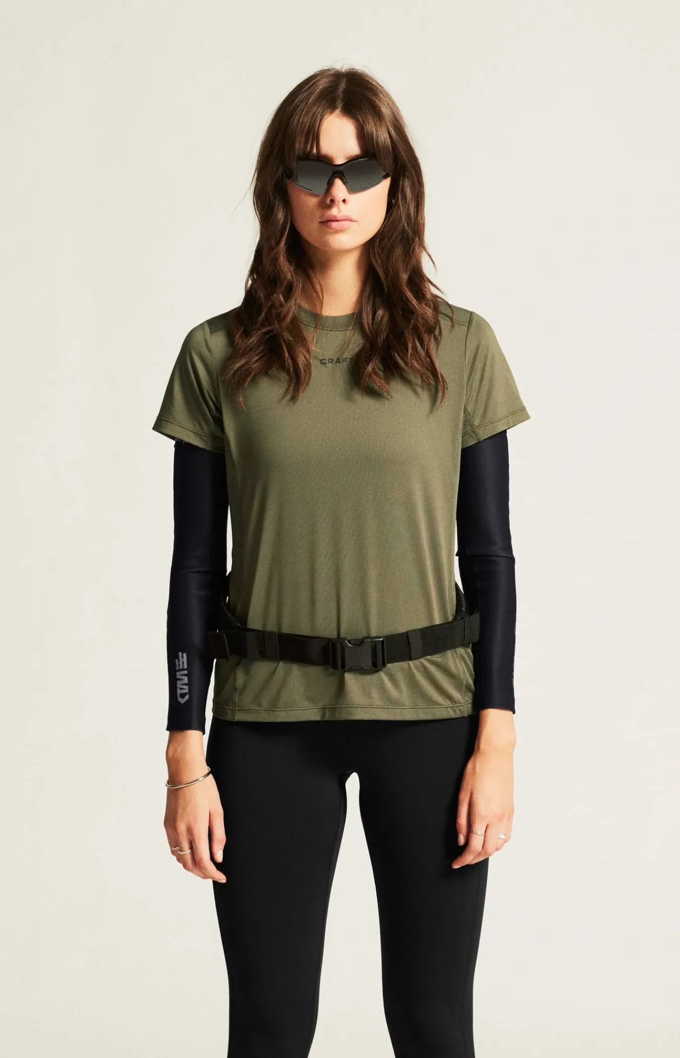Craft Sportswear T-Shirts & Tröjor|Träning^ADV Essence SS Tee 2 W Rift