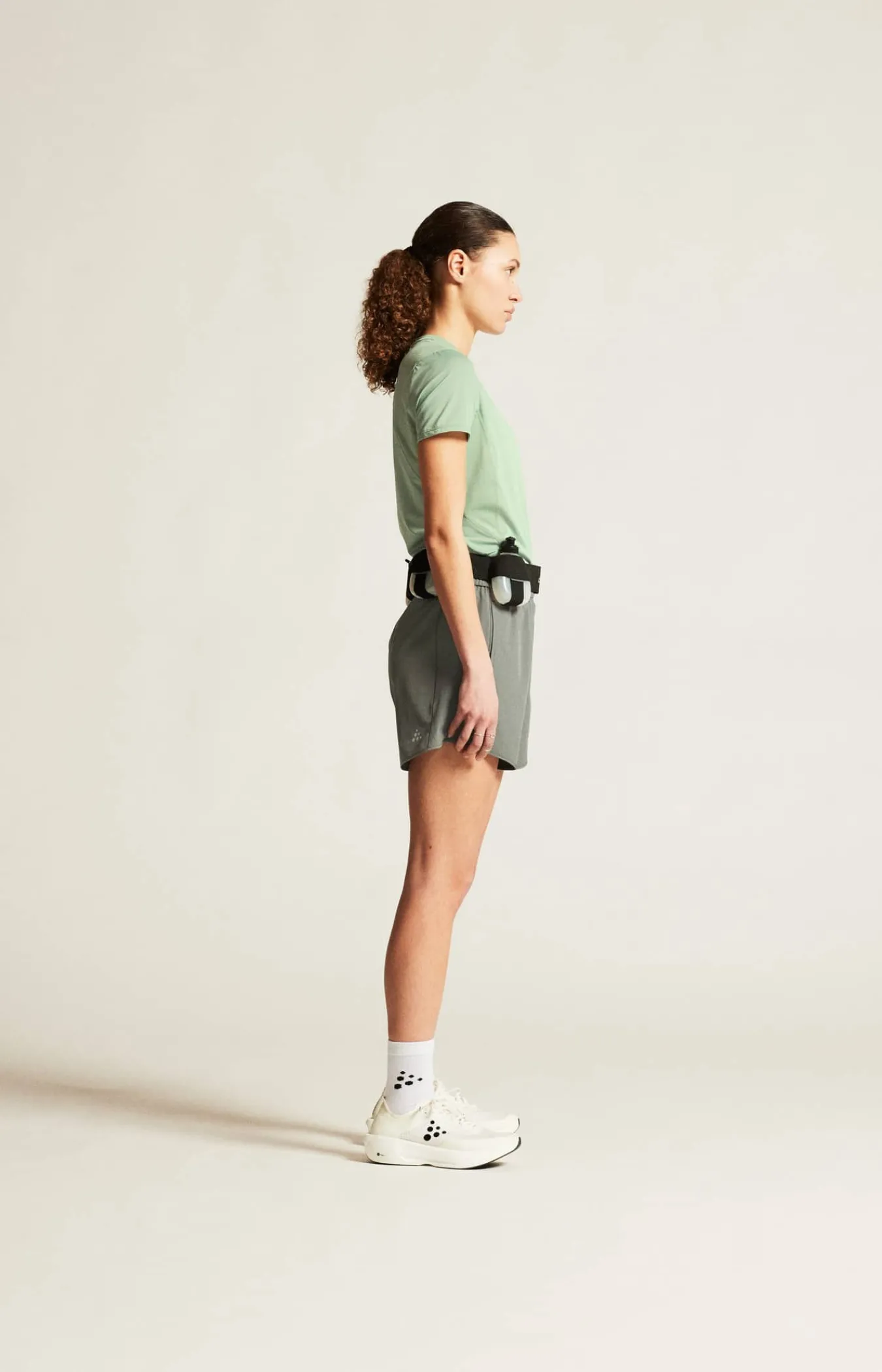 Craft Sportswear T-Shirts & Tröjor|Träning^ADV Essence SS Tee 2 W Glacial
