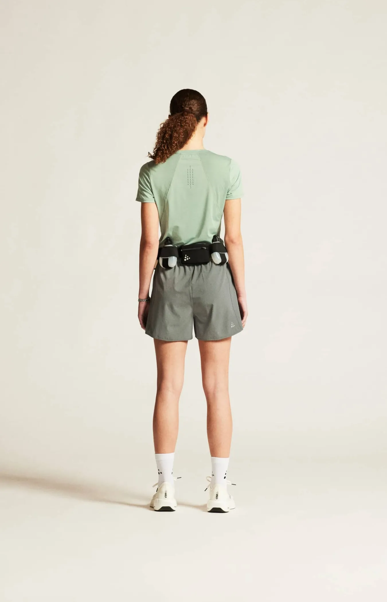 Craft Sportswear T-Shirts & Tröjor|Träning^ADV Essence SS Tee 2 W Glacial