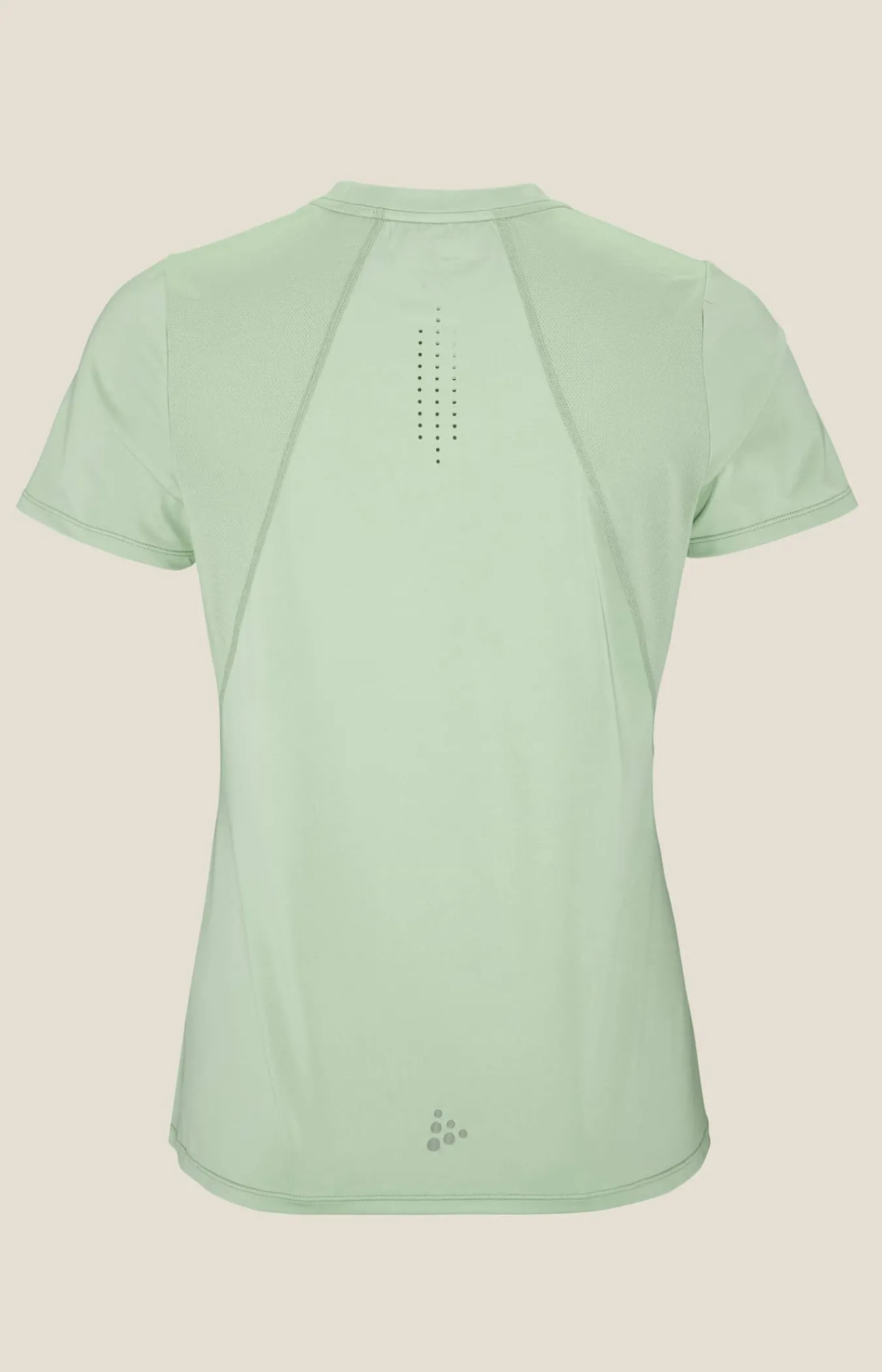 Craft Sportswear T-Shirts & Tröjor|Träning^ADV Essence SS Tee 2 W Glacial