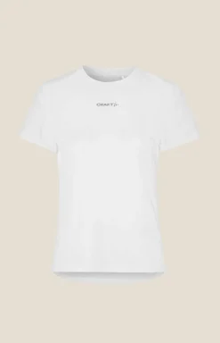 Craft Sportswear T-Shirts & Tröjor|Träning^ADV Essence SS Tee 2 W White