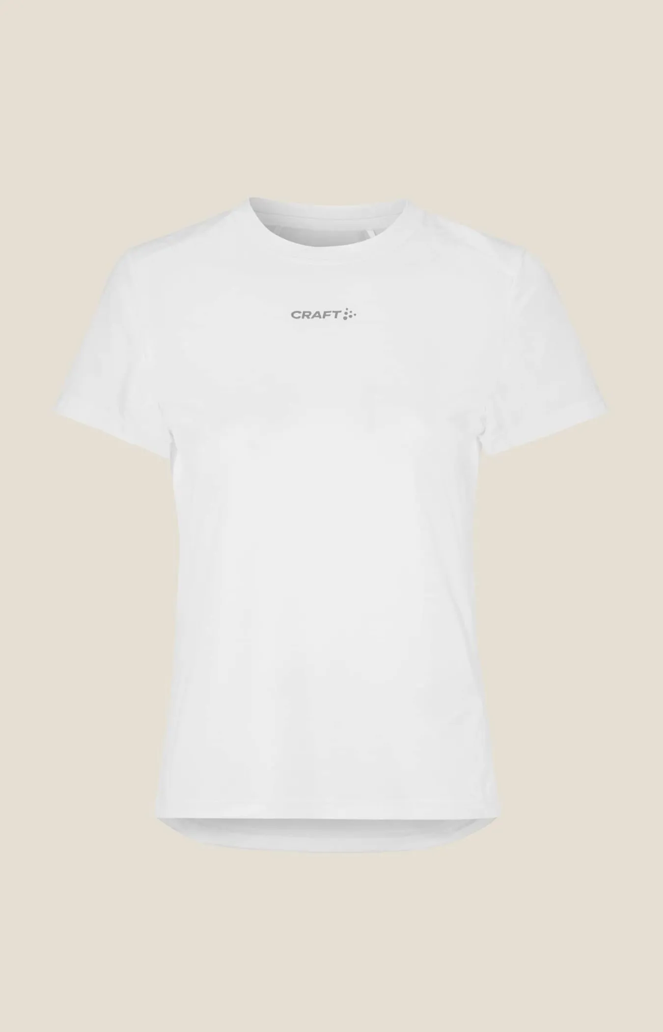 Craft Sportswear T-Shirts & Tröjor|Träning^ADV Essence SS Tee 2 W White