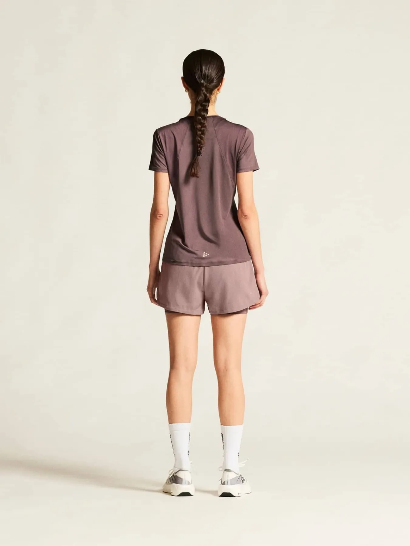 Craft Sportswear T-Shirts & Tröjor|Träning^ADV Essence SS Tee 2 W Flint