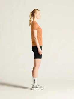 Craft Sportswear T-Shirts & Tröjor|Träning^ADV Essence SS Tee 2 W Apricot