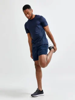 Craft Sportswear T-Shirts & Tröjor|Träning^ADV Essence SS Tee M Blaze