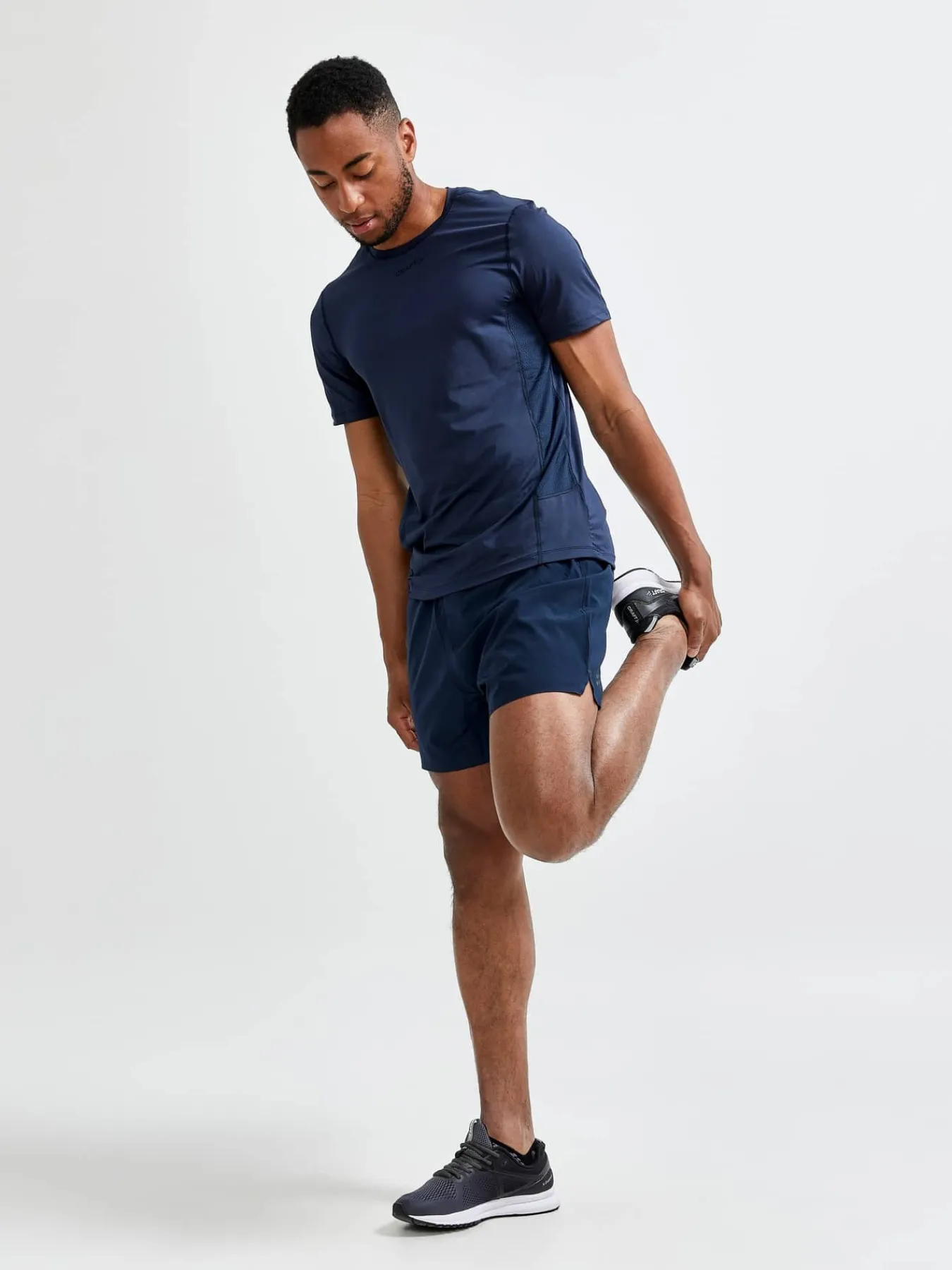Craft Sportswear T-Shirts & Tröjor|Träning^ADV Essence SS Tee M Blaze