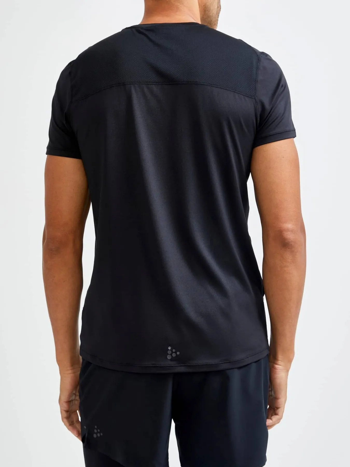 Craft Sportswear T-Shirts & Tröjor|Träning^ADV Essence SS Tee M Black