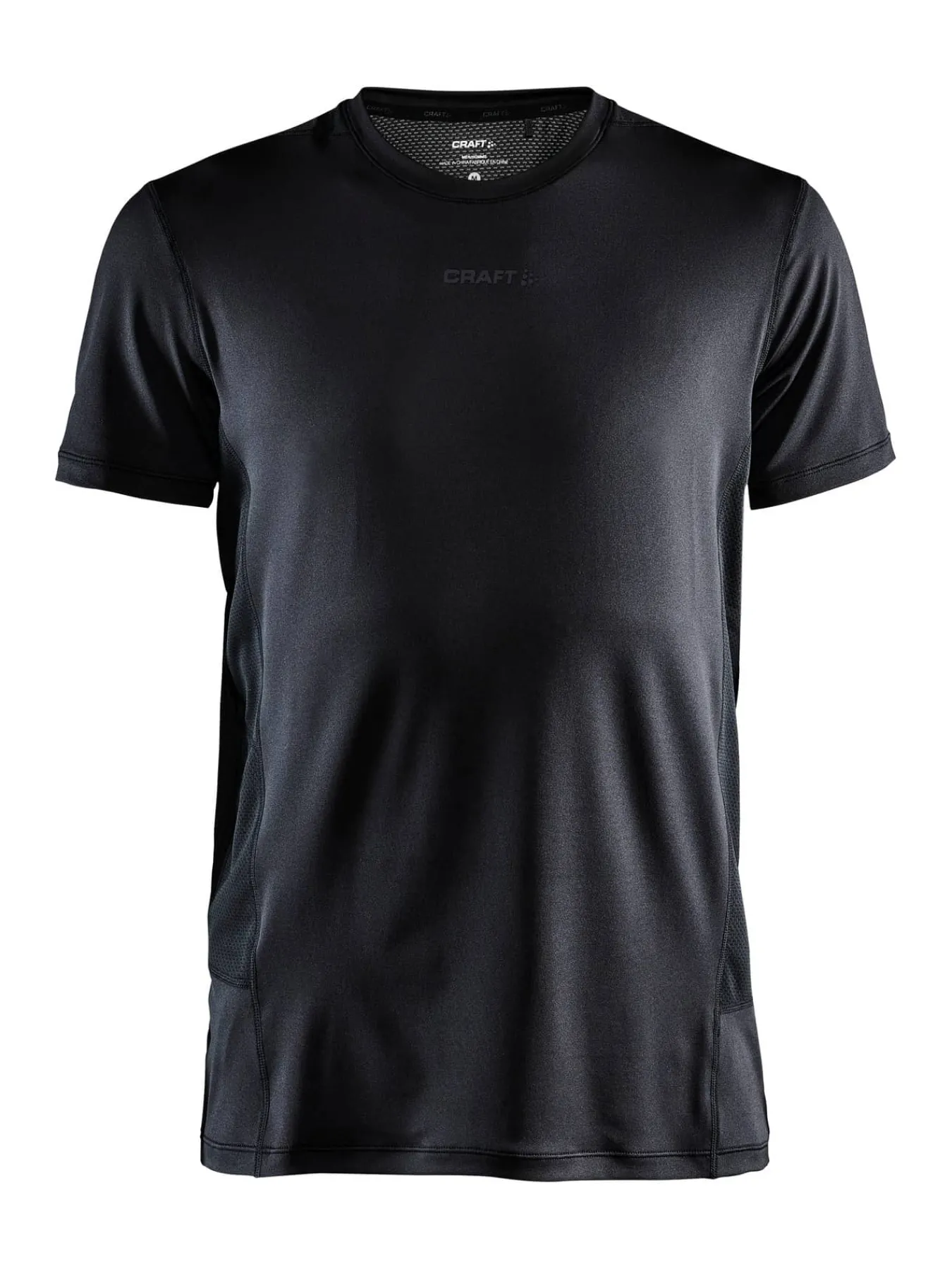 Craft Sportswear T-Shirts & Tröjor|Träning^ADV Essence SS Tee M Black