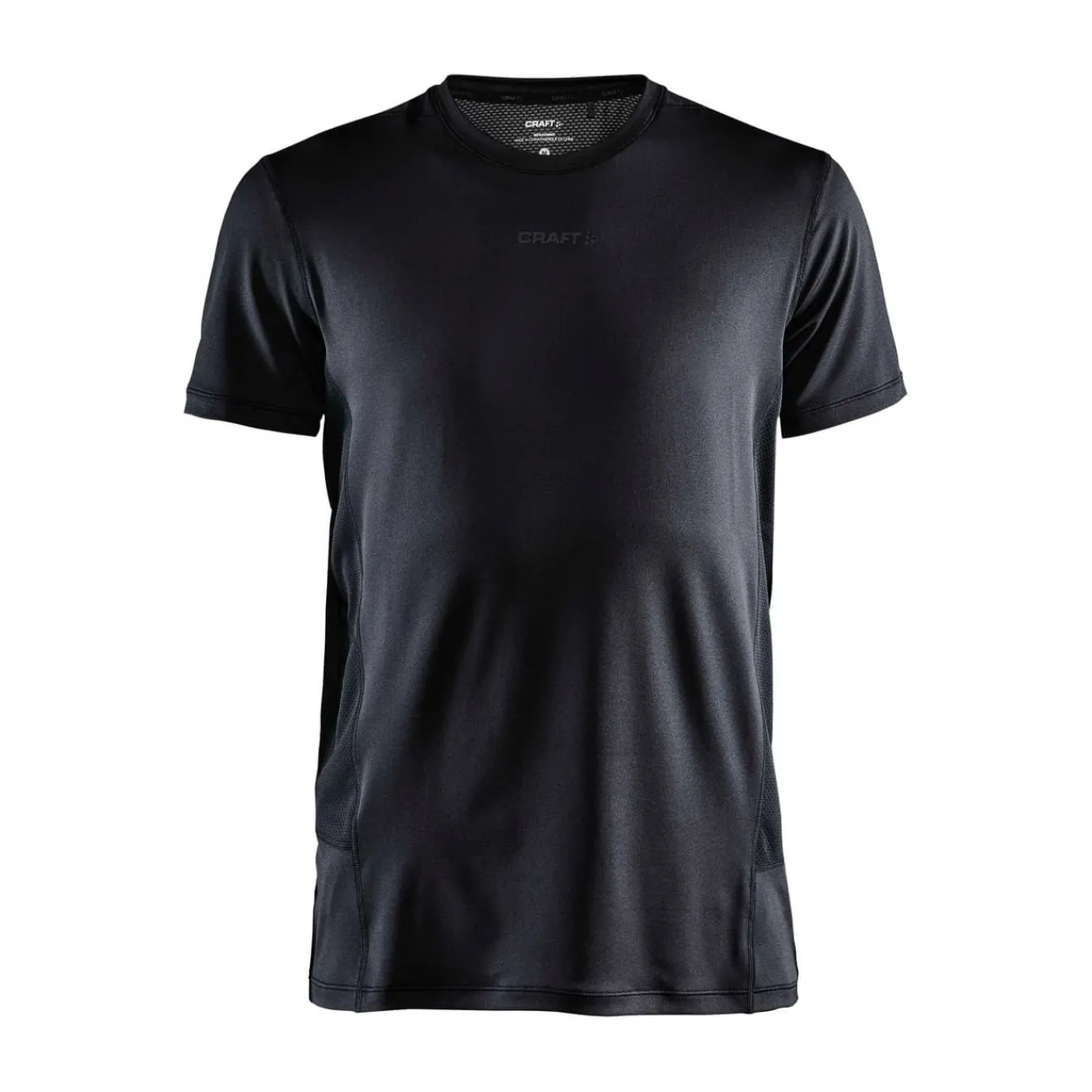 Craft Sportswear T-Shirts & Tröjor|Träning^ADV Essence SS Tee M Black