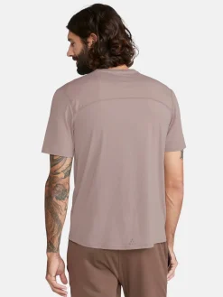 Craft Sportswear T-Shirts & Tröjor|Träning^ADV Essence SS Tee M Clay