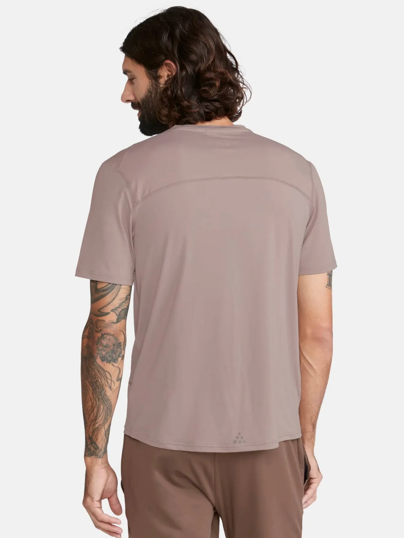 Craft Sportswear T-Shirts & Tröjor|Träning^ADV Essence SS Tee M Clay