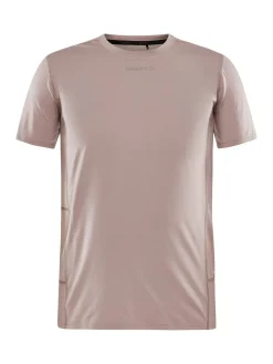 Craft Sportswear T-Shirts & Tröjor|Träning^ADV Essence SS Tee M Clay