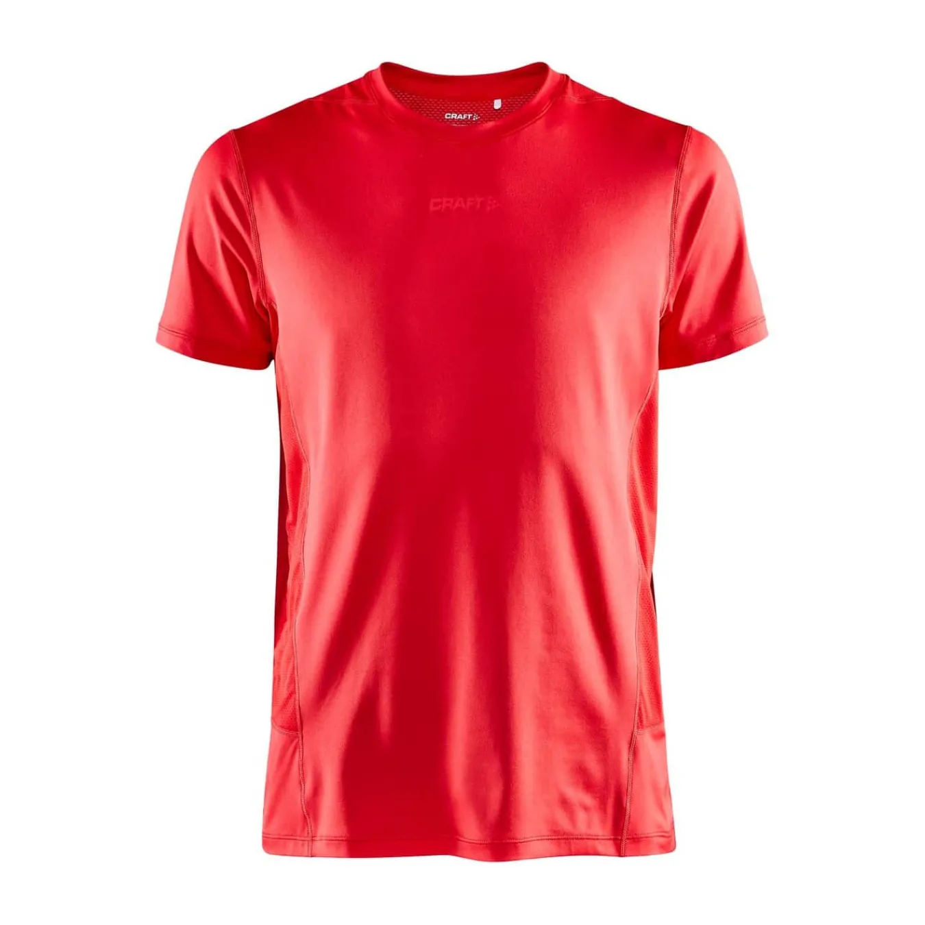 Craft Sportswear T-Shirts & Tröjor|Träning^ADV Essence SS Tee M Bright Red