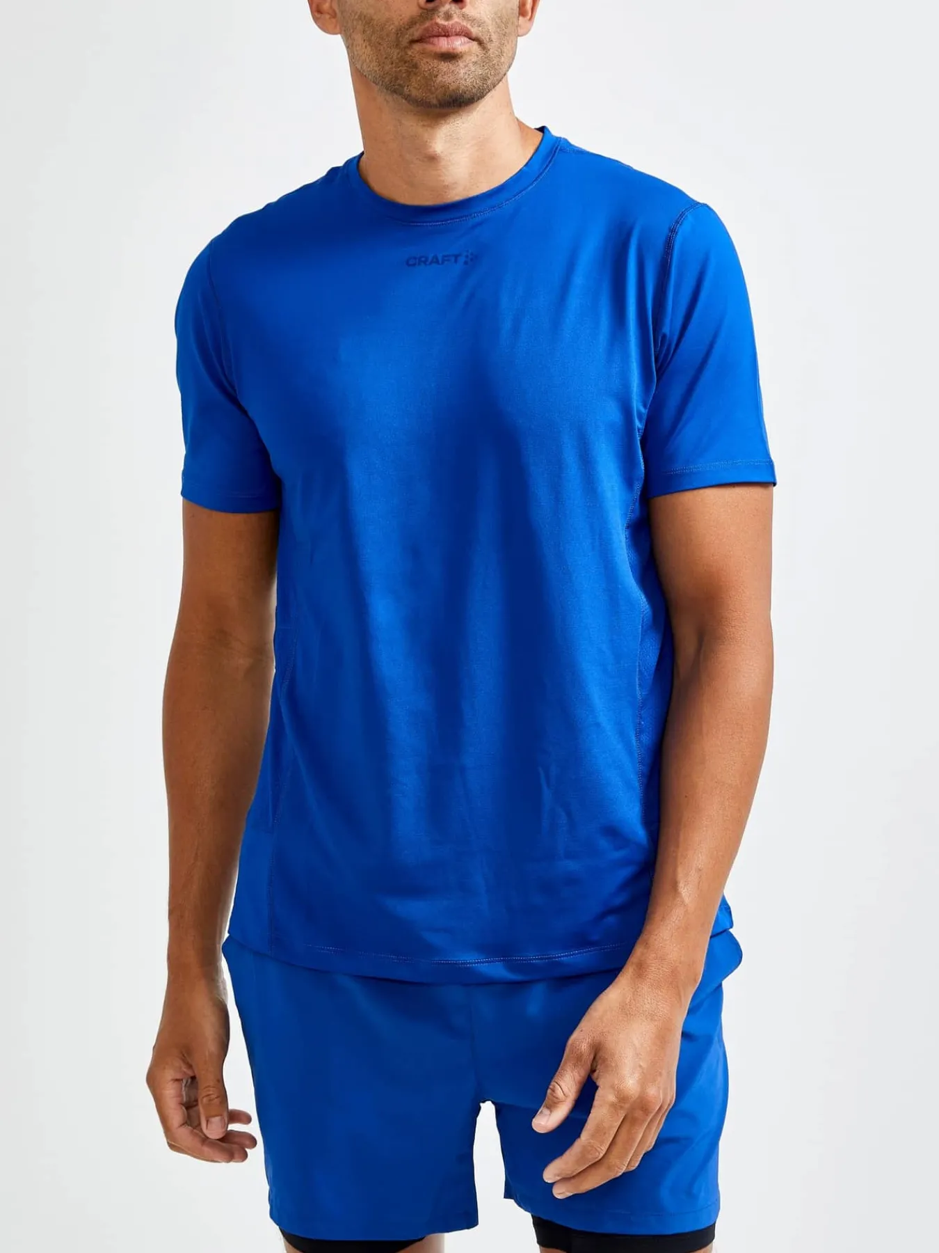 Craft Sportswear T-Shirts & Tröjor|Träning^ADV Essence SS Tee M Burst