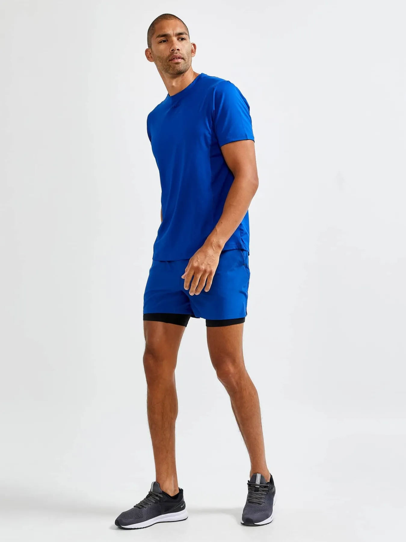 Craft Sportswear T-Shirts & Tröjor|Träning^ADV Essence SS Tee M Burst