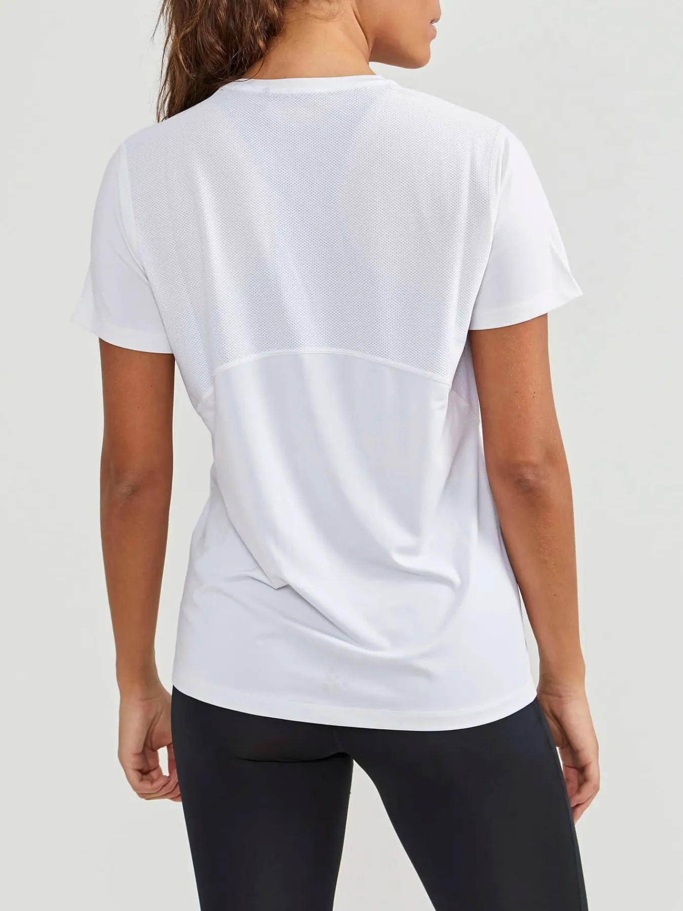 Craft Sportswear T-Shirts & Tröjor|Träning^ADV Essence SS Tee W White
