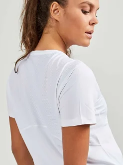 Craft Sportswear T-Shirts & Tröjor|Träning^ADV Essence SS Tee W White