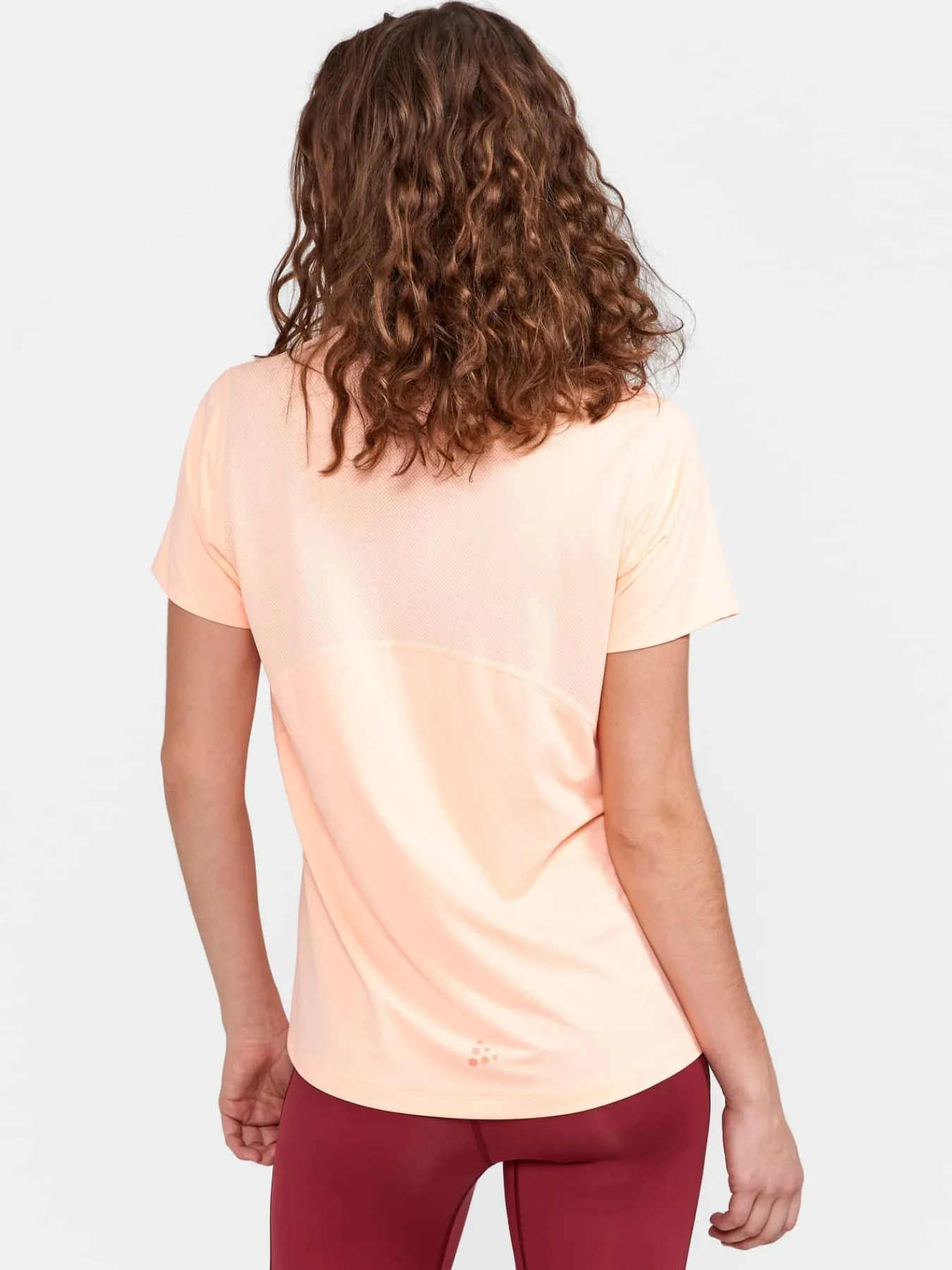 Craft Sportswear T-Shirts & Tröjor|Träning^ADV Essence SS Tee W Cosmo