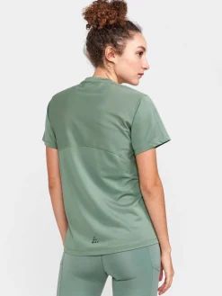 Craft Sportswear T-Shirts & Tröjor|Träning^ADV Essence SS Tee W Thyme