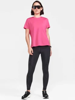 Craft Sportswear T-Shirts & Tröjor|Träning^ADV Essence SS Tee W Metro
