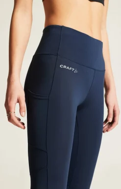 Craft Sportswear Tights|Träning^ADV Essence Tights 2 W Blaze