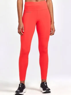 Craft Sportswear Tights|Träning^ADV Essence Tights 2 W Reddish