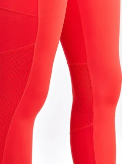 Craft Sportswear Tights|Träning^ADV Essence Tights 2 W Reddish