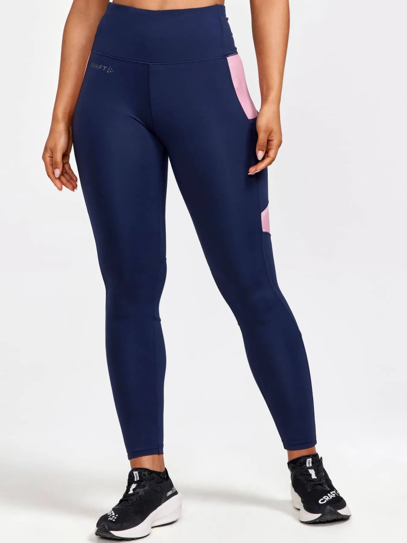 Craft Sportswear Tights|Träning^ADV Essence Tights 2 W Blaze-Dawn