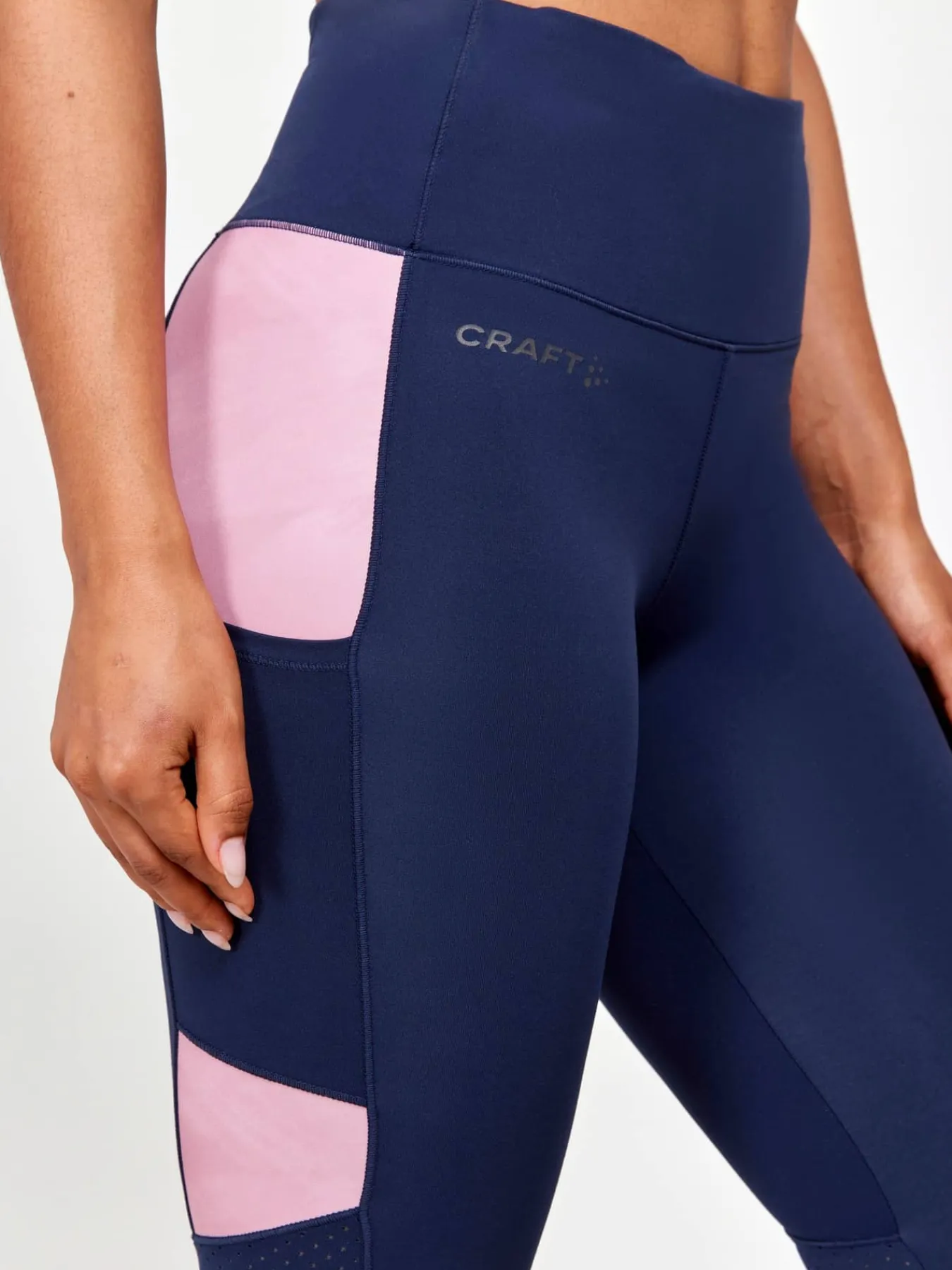 Craft Sportswear Tights|Träning^ADV Essence Tights 2 W Blaze-Dawn