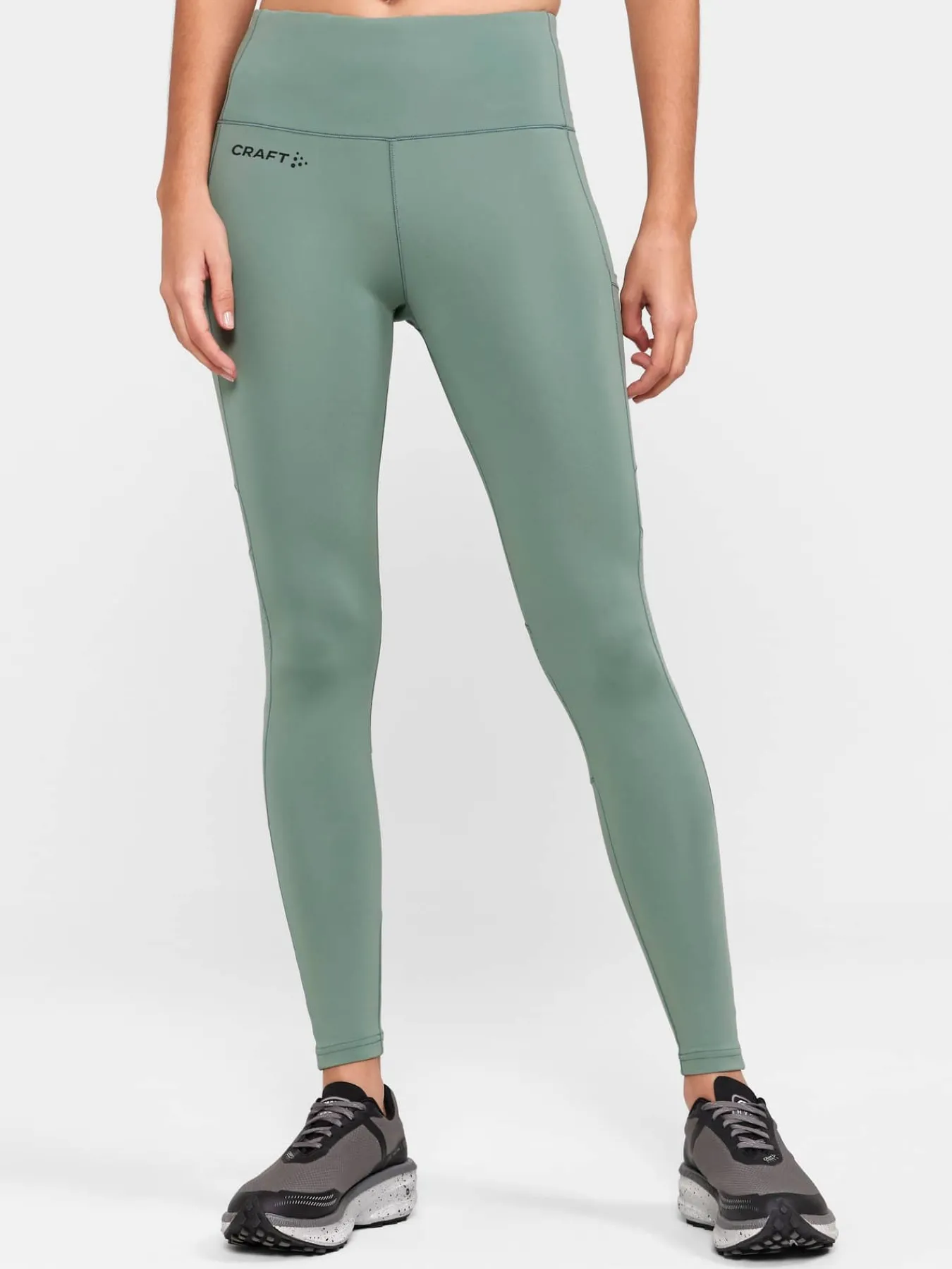 Craft Sportswear Tights|Träning^ADV Essence Tights 2 W Thyme