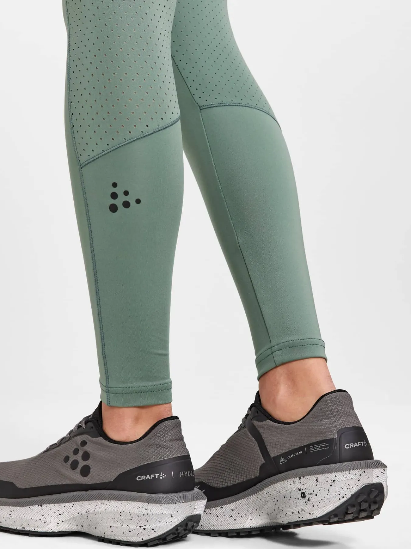 Craft Sportswear Tights|Träning^ADV Essence Tights 2 W Thyme