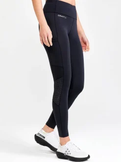 Craft Sportswear Tights|Träning^ADV Essence Tights 2 W Black