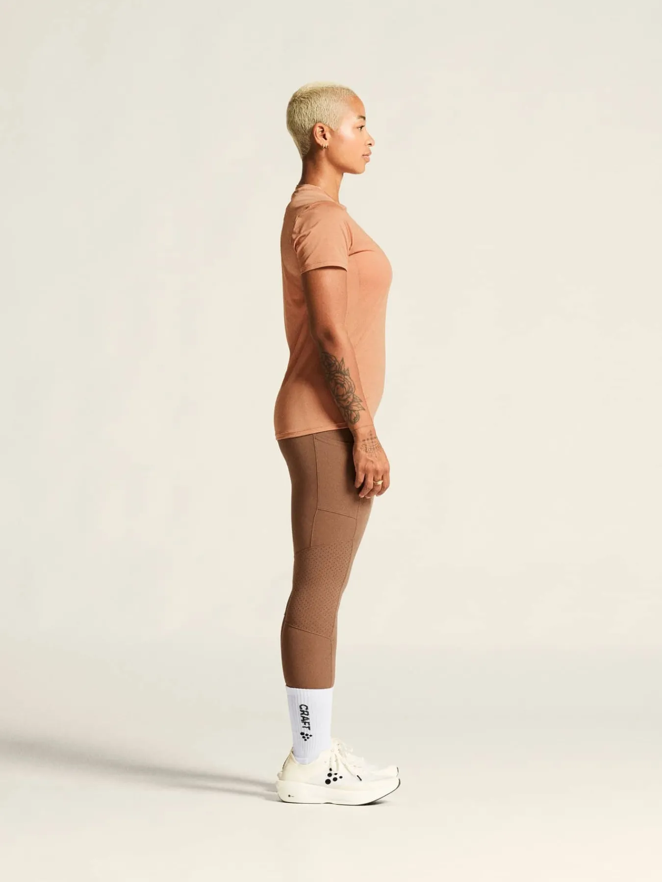 Craft Sportswear Tights|Träning^ADV Essence Tights 2 W Clove