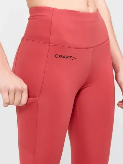 Craft Sportswear Tights|Träning^ADV Essence Tights 2 W Astro