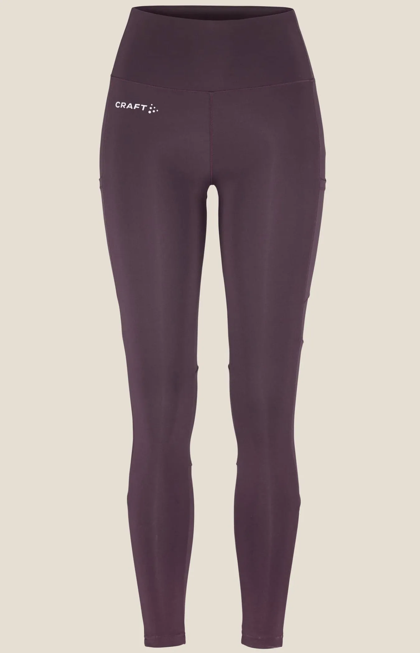 Craft Sportswear Tights|Träning^ADV Essence Tights 2 W Dk Plum