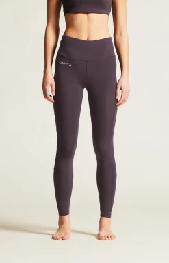 Craft Sportswear Tights|Träning^ADV Essence Tights 2 W Dk Plum