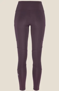 Craft Sportswear Tights|Träning^ADV Essence Tights 2 W Dk Plum