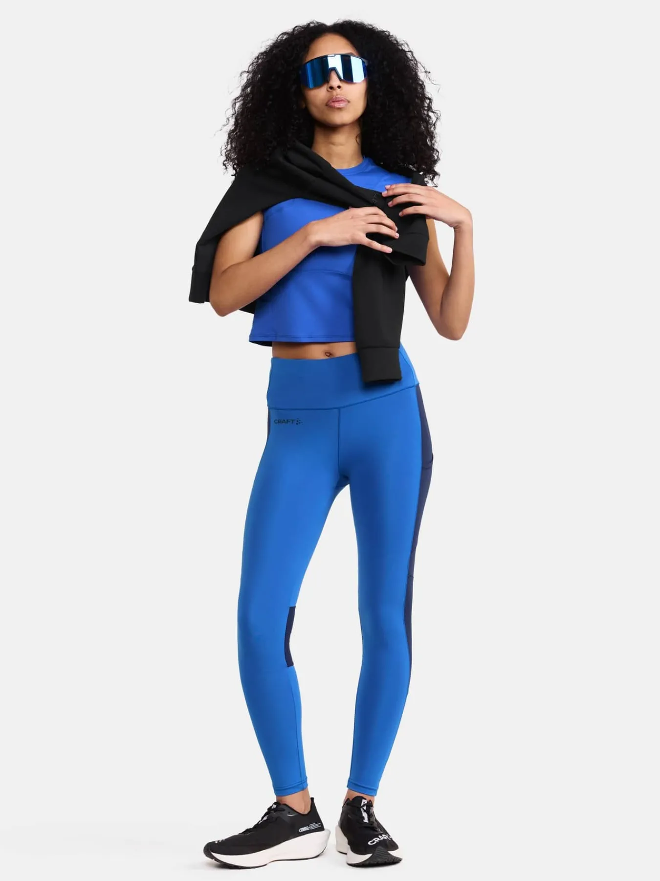 Craft Sportswear Tights|Träning^ADV Essence Tights 2 W Jump-Blaze