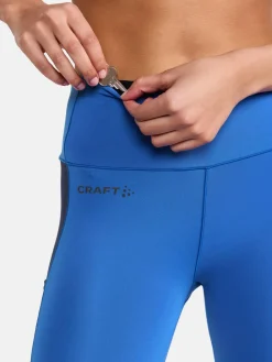 Craft Sportswear Tights|Träning^ADV Essence Tights 2 W Jump-Blaze
