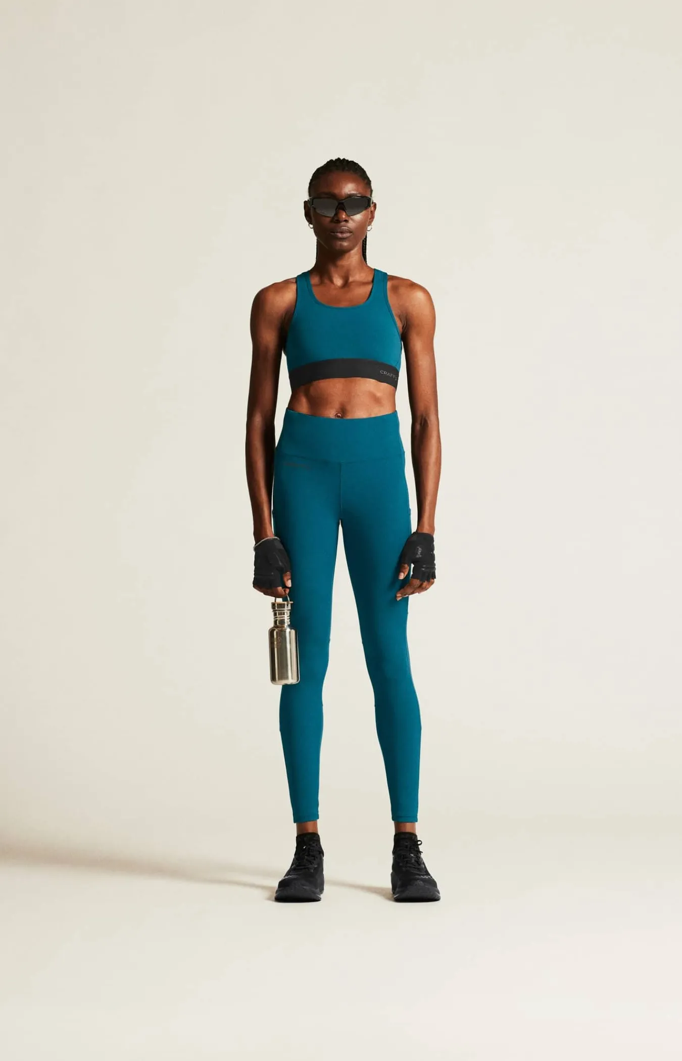 Craft Sportswear Tights|Träning^ADV Essence Tights 2 W Alfa/Colias